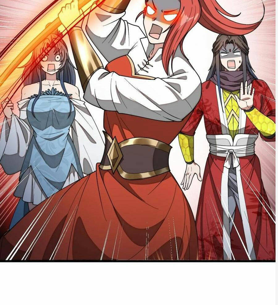 Ta Thật Không Phải Là Khí Vận Chi Tử Chap 221 - Next Chap 222