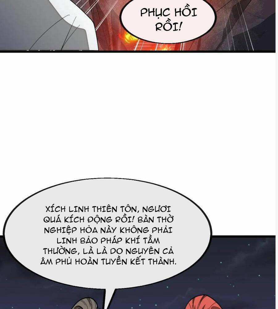 Ta Thật Không Phải Là Khí Vận Chi Tử Chap 221 - Next Chap 222