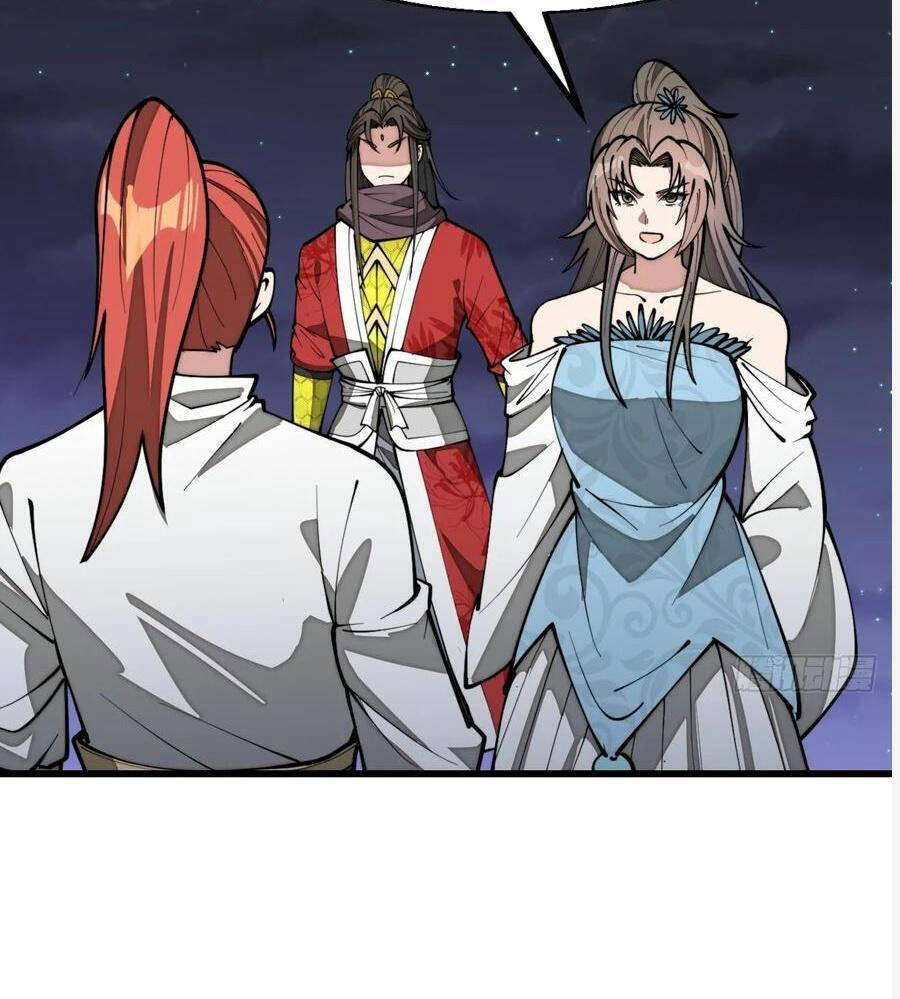 Ta Thật Không Phải Là Khí Vận Chi Tử Chap 221 - Next Chap 222