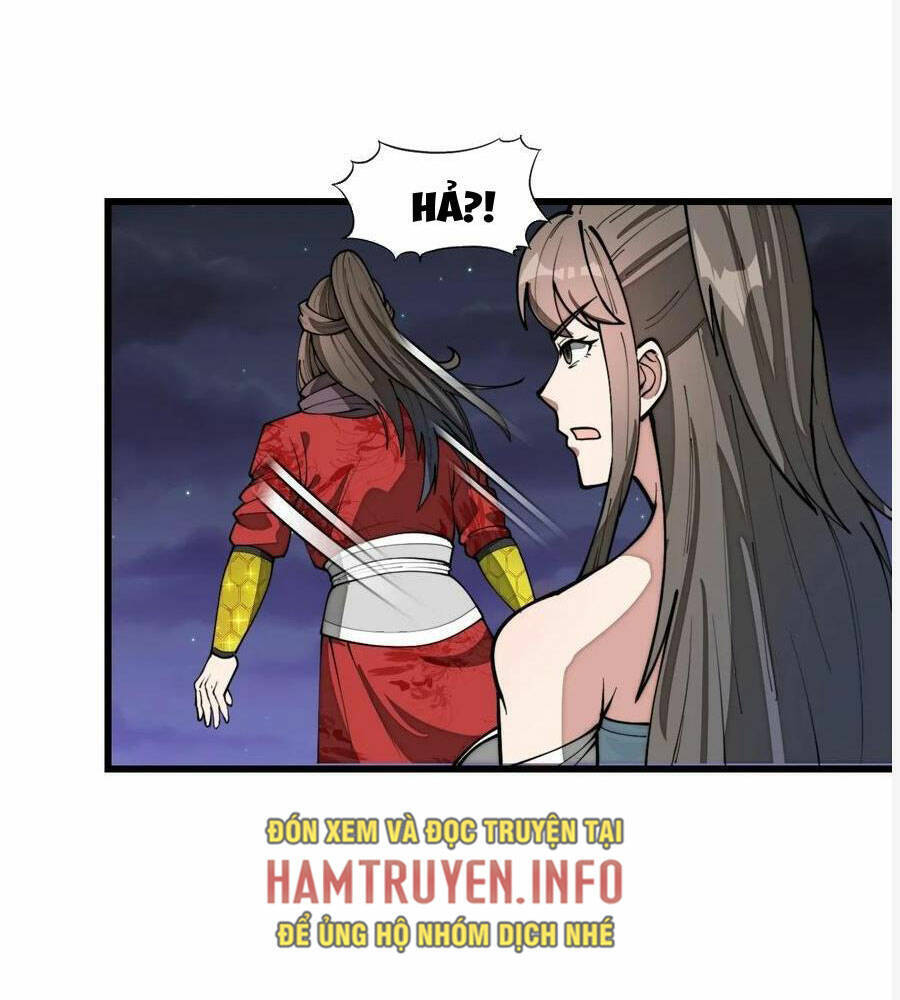 Ta Thật Không Phải Là Khí Vận Chi Tử Chap 221 - Next Chap 222