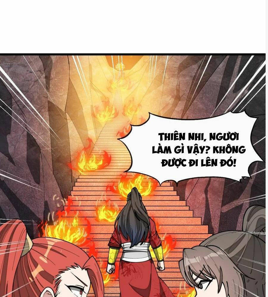 Ta Thật Không Phải Là Khí Vận Chi Tử Chap 221 - Next Chap 222