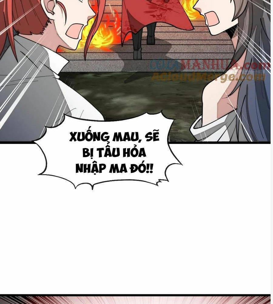 Ta Thật Không Phải Là Khí Vận Chi Tử Chap 221 - Next Chap 222