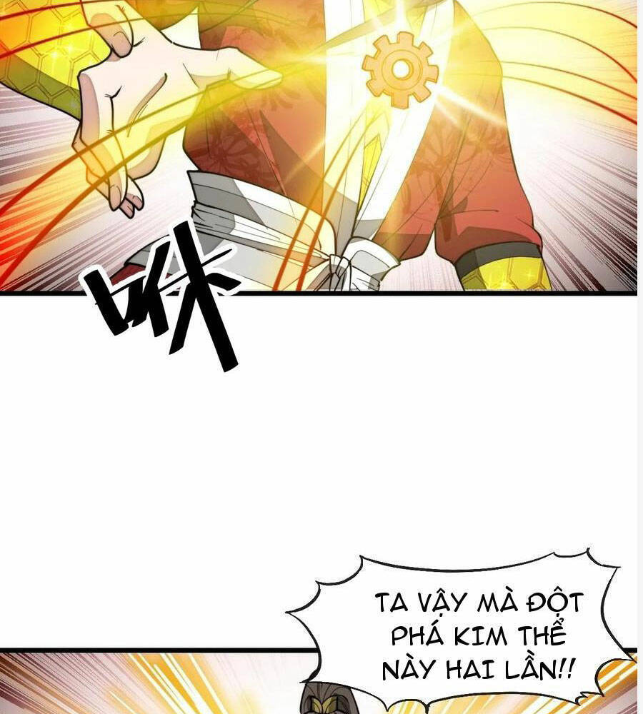 Ta Thật Không Phải Là Khí Vận Chi Tử Chap 221 - Next Chap 222