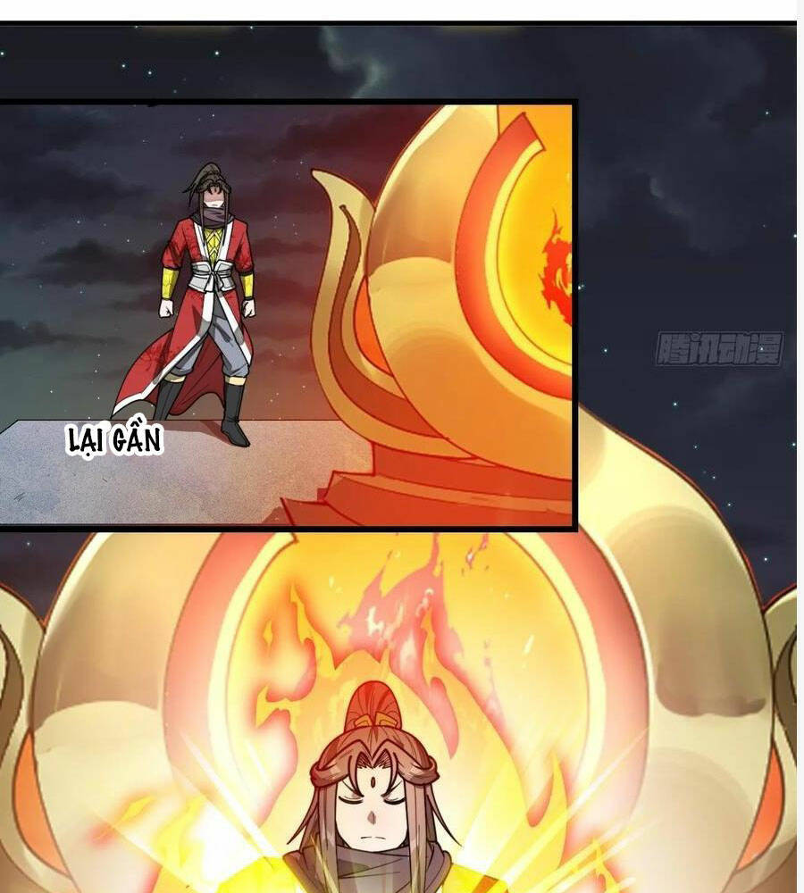 Ta Thật Không Phải Là Khí Vận Chi Tử Chap 221 - Next Chap 222