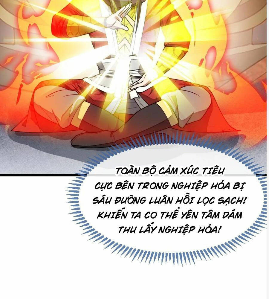 Ta Thật Không Phải Là Khí Vận Chi Tử Chap 221 - Next Chap 222