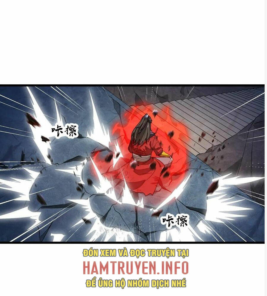 Ta Thật Không Phải Là Khí Vận Chi Tử Chap 221 - Next Chap 222