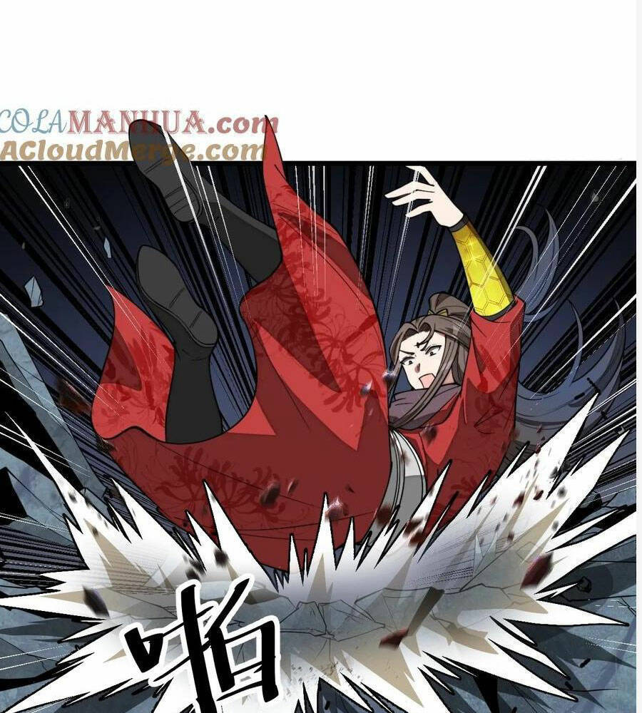 Ta Thật Không Phải Là Khí Vận Chi Tử Chap 221 - Next Chap 222