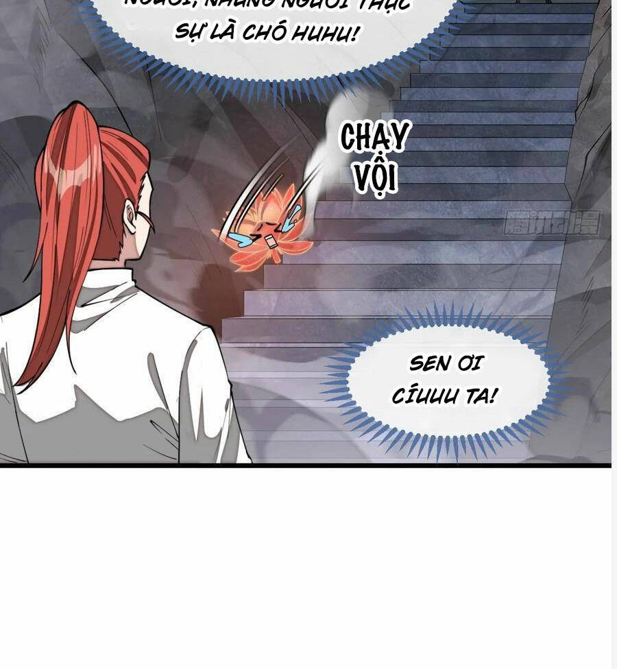 Ta Thật Không Phải Là Khí Vận Chi Tử Chap 221 - Next Chap 222