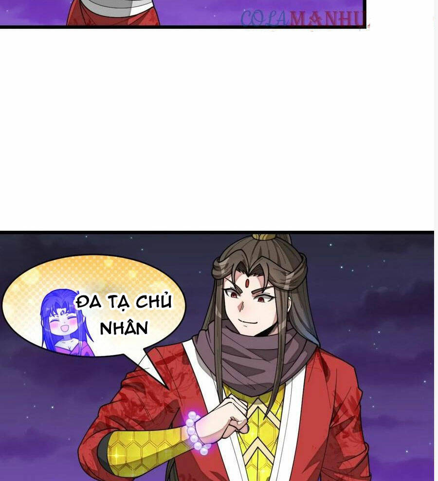 Ta Thật Không Phải Là Khí Vận Chi Tử Chap 221 - Next Chap 222