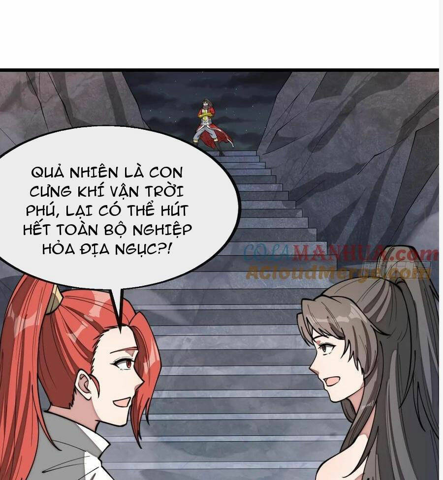 Ta Thật Không Phải Là Khí Vận Chi Tử Chap 221 - Next Chap 222