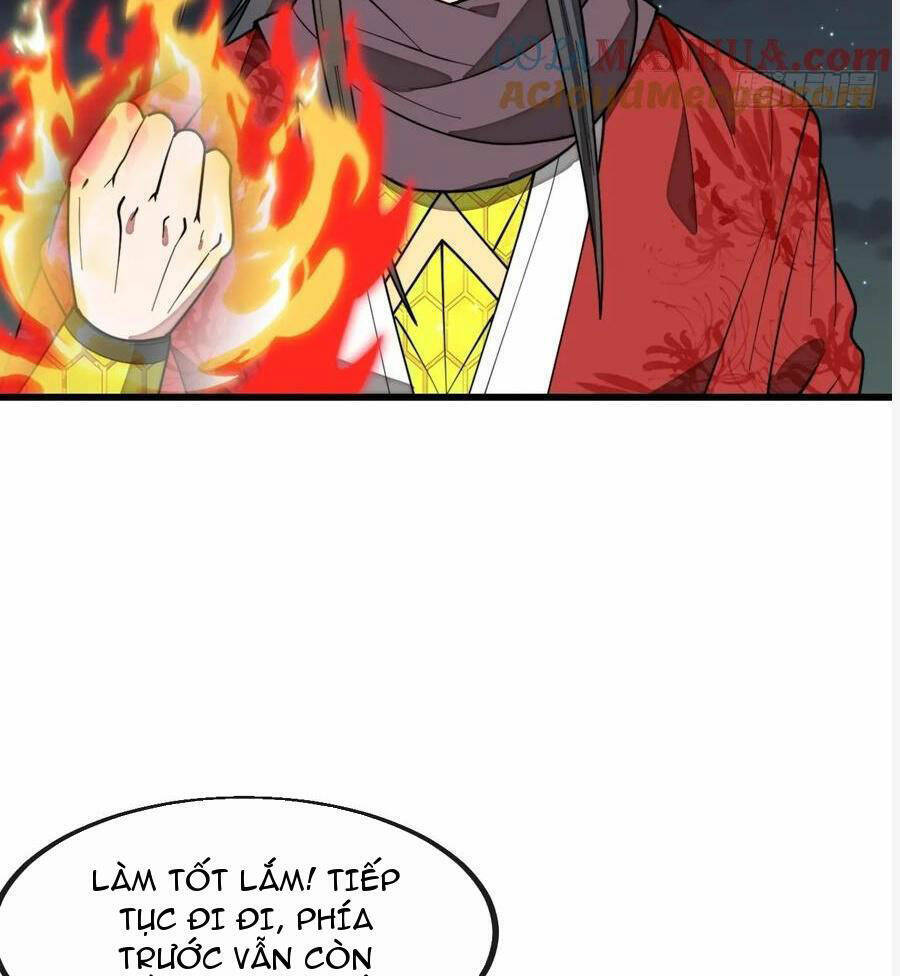 Ta Thật Không Phải Là Khí Vận Chi Tử Chap 221 - Next Chap 222