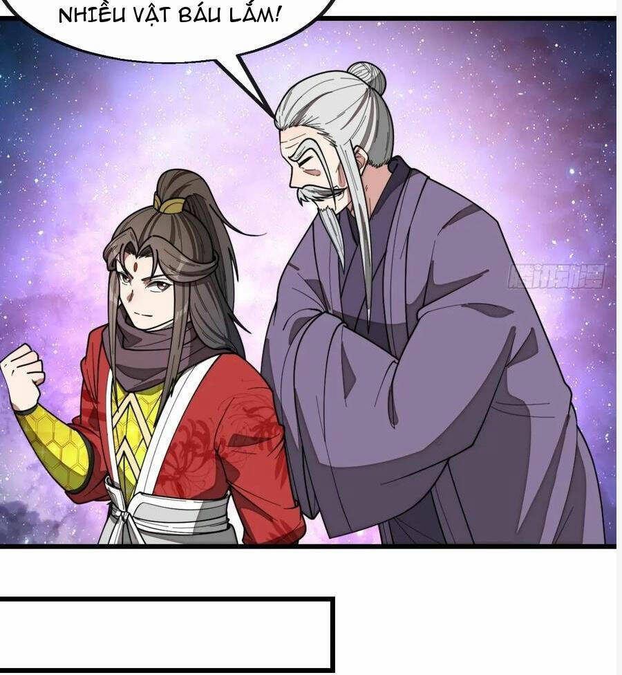 Ta Thật Không Phải Là Khí Vận Chi Tử Chap 221 - Next Chap 222