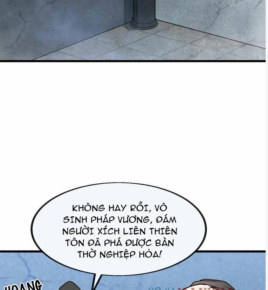 Ta Thật Không Phải Là Khí Vận Chi Tử Chap 221 - Next Chap 222