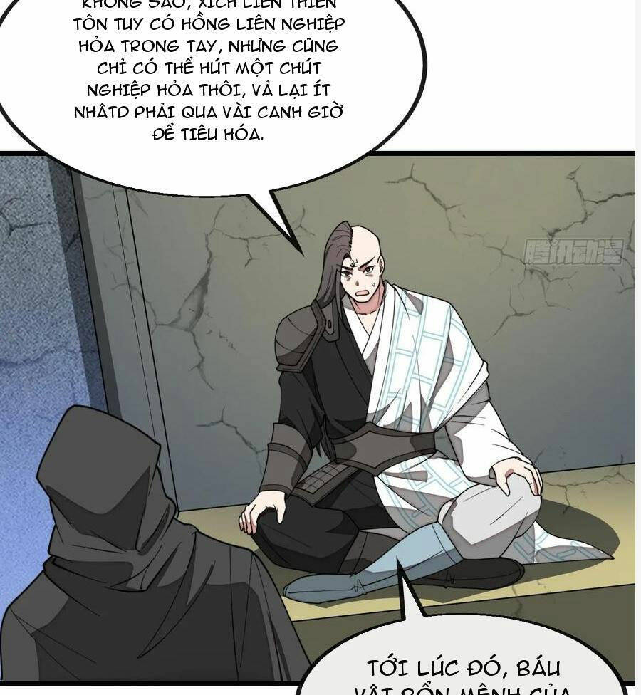 Ta Thật Không Phải Là Khí Vận Chi Tử Chap 221 - Next Chap 222