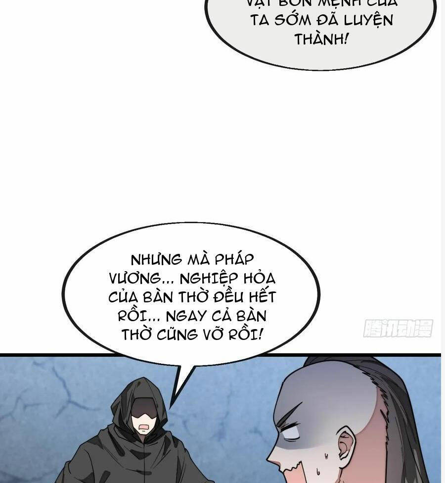 Ta Thật Không Phải Là Khí Vận Chi Tử Chap 221 - Next Chap 222