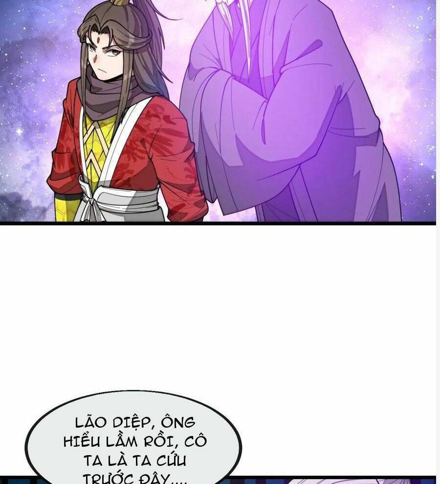 Ta Thật Không Phải Là Khí Vận Chi Tử Chap 221 - Next Chap 222