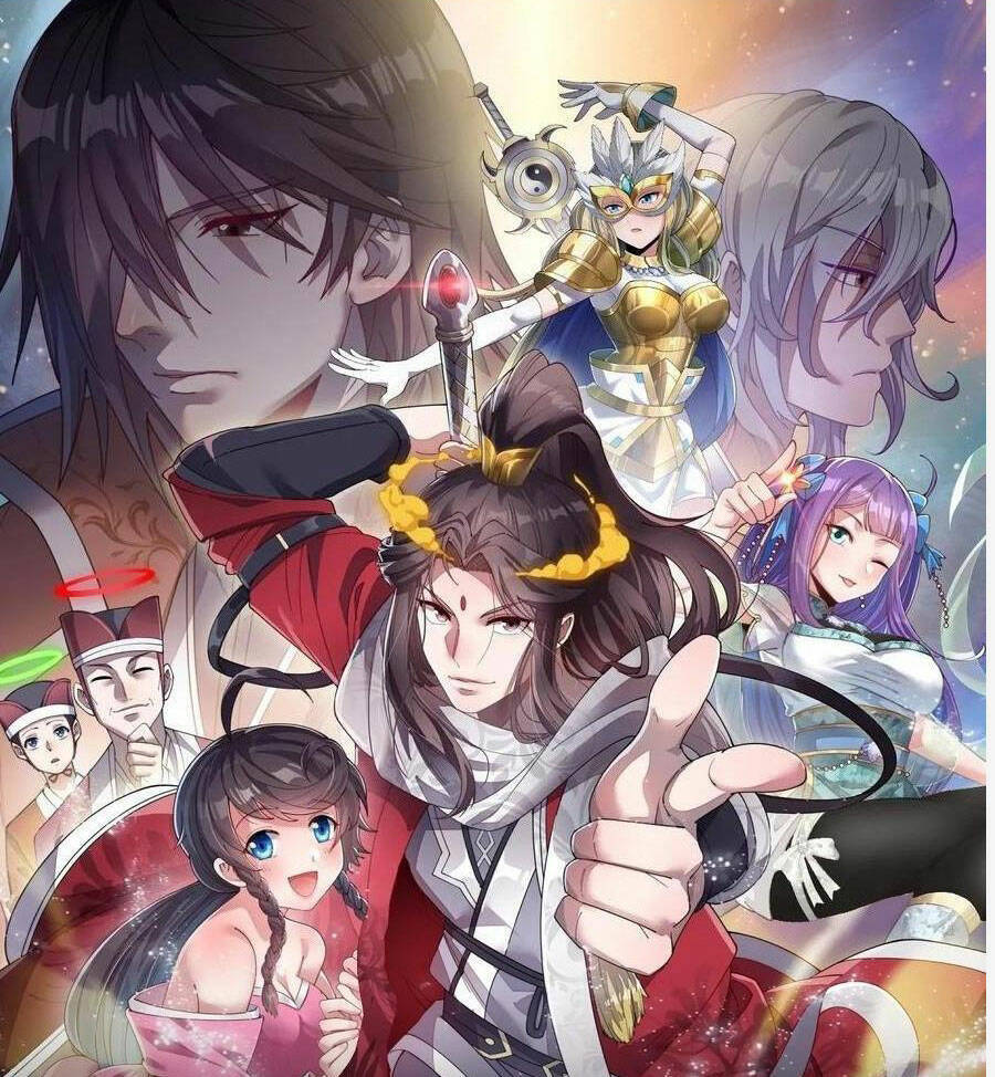 Ta Thật Không Phải Là Khí Vận Chi Tử Chap 222 - Next Chap 223