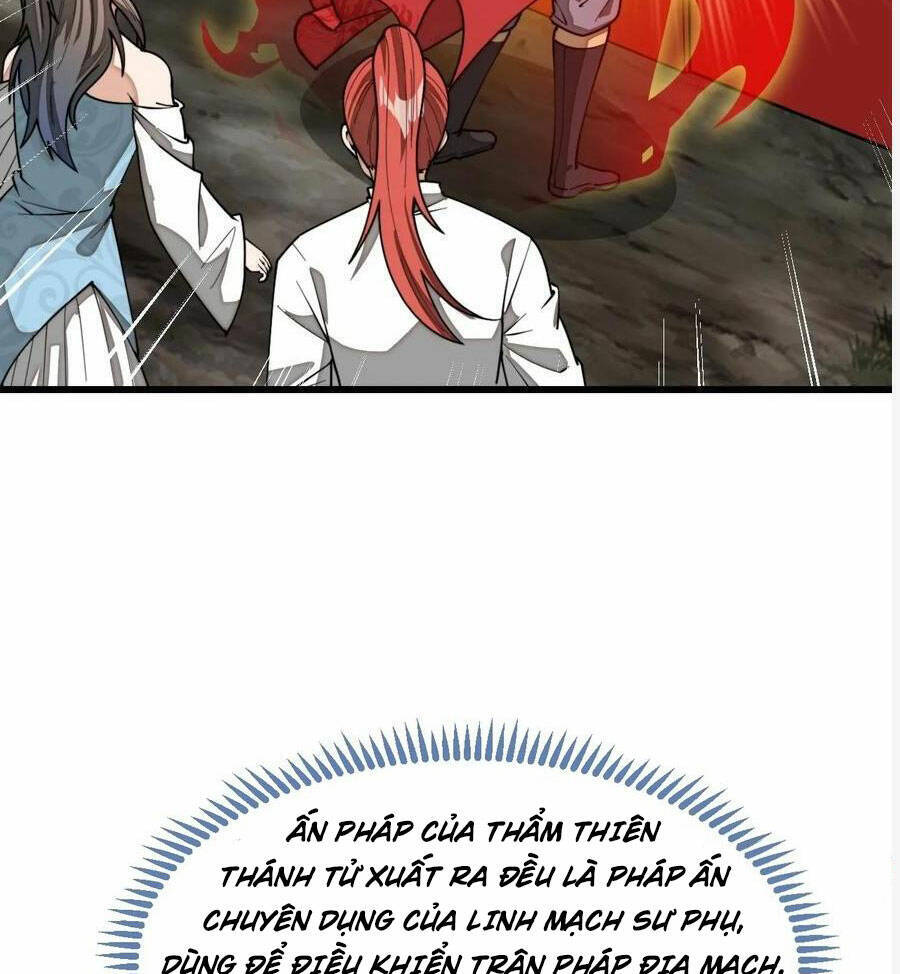 Ta Thật Không Phải Là Khí Vận Chi Tử Chap 222 - Next Chap 223