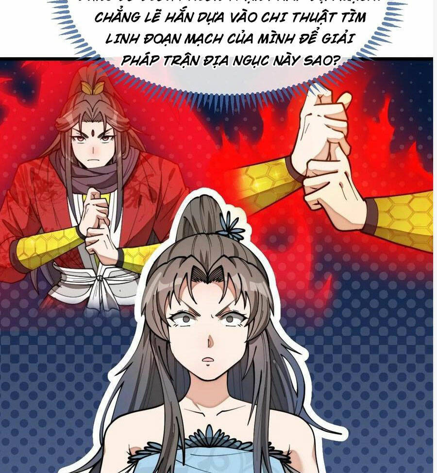 Ta Thật Không Phải Là Khí Vận Chi Tử Chap 222 - Next Chap 223