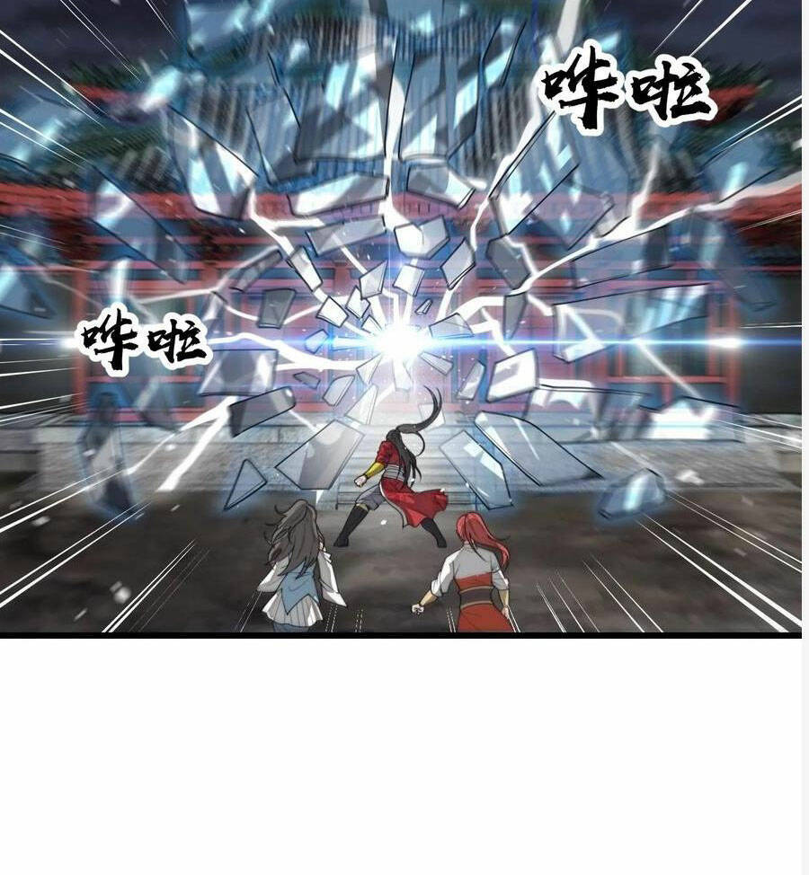 Ta Thật Không Phải Là Khí Vận Chi Tử Chap 222 - Next Chap 223