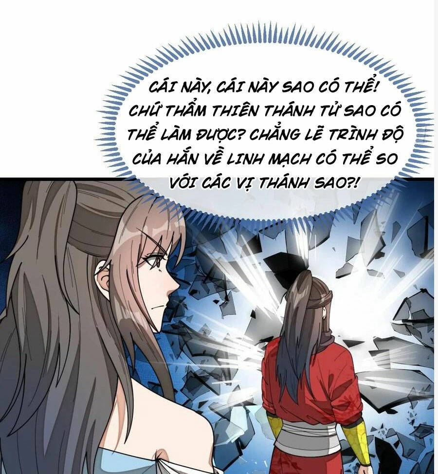 Ta Thật Không Phải Là Khí Vận Chi Tử Chap 222 - Next Chap 223