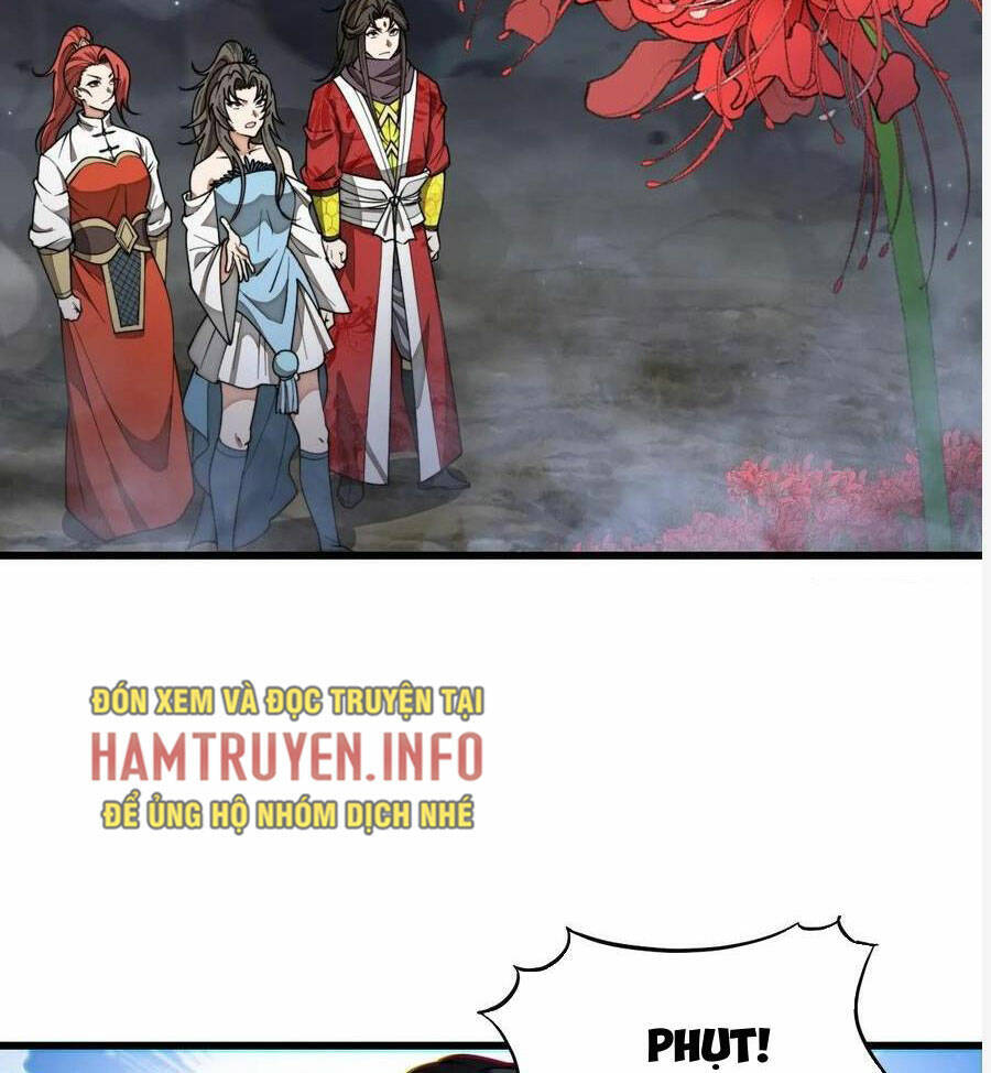 Ta Thật Không Phải Là Khí Vận Chi Tử Chap 222 - Next Chap 223