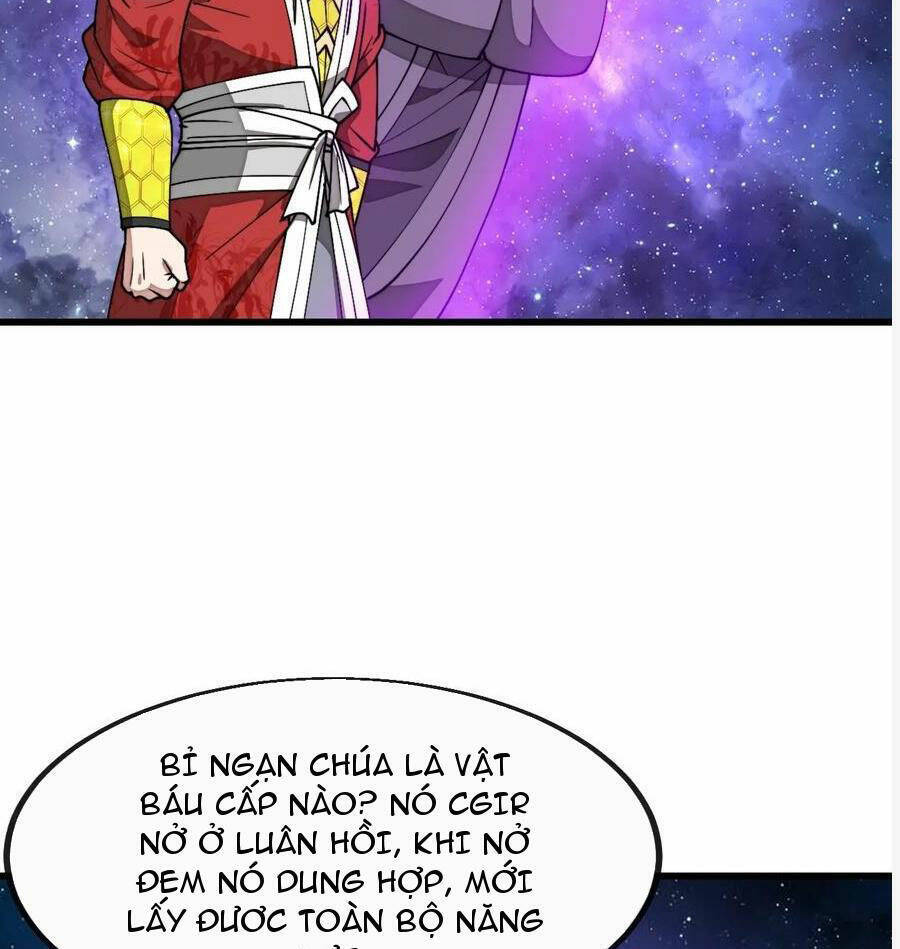 Ta Thật Không Phải Là Khí Vận Chi Tử Chap 222 - Next Chap 223