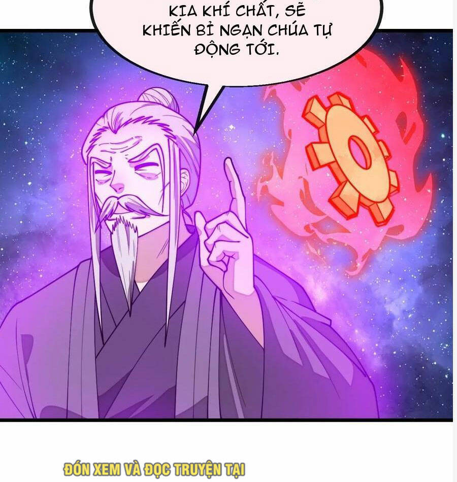 Ta Thật Không Phải Là Khí Vận Chi Tử Chap 222 - Next Chap 223