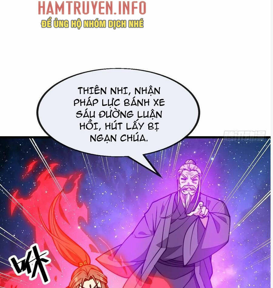 Ta Thật Không Phải Là Khí Vận Chi Tử Chap 222 - Next Chap 223