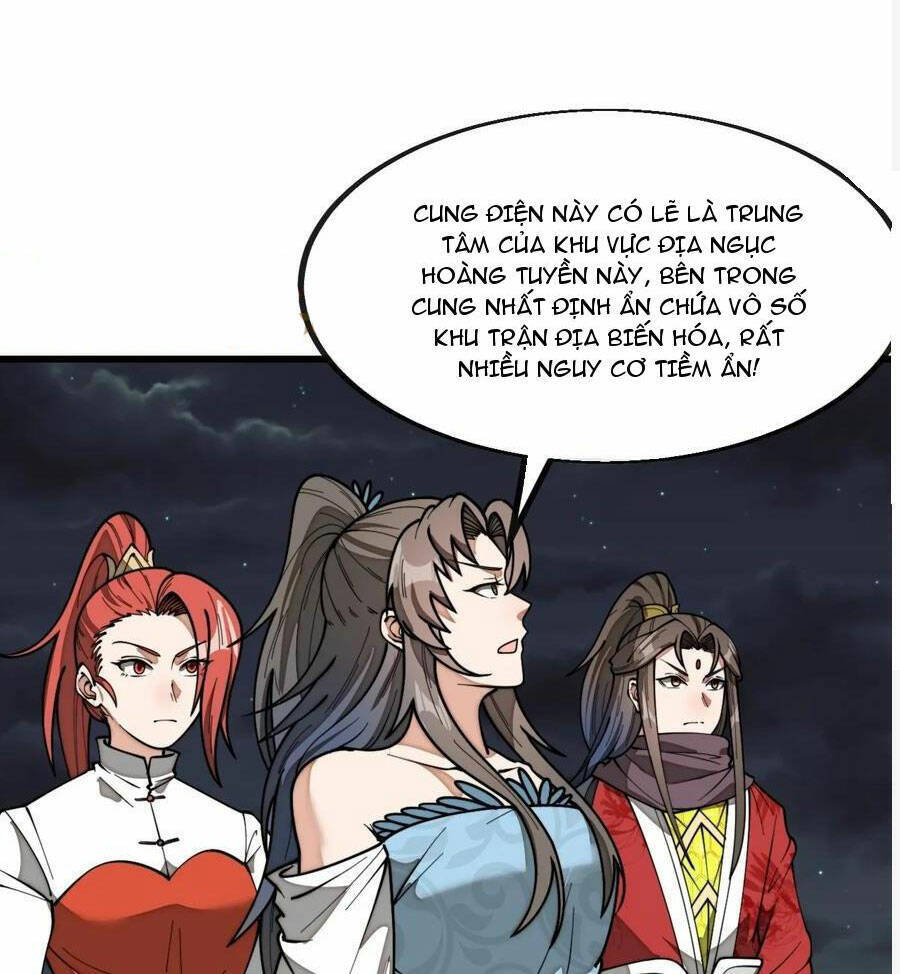 Ta Thật Không Phải Là Khí Vận Chi Tử Chap 222 - Next Chap 223