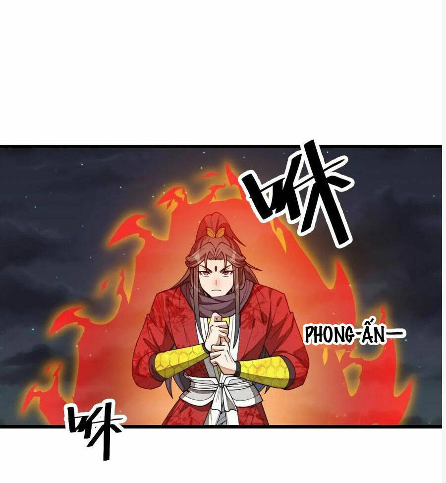 Ta Thật Không Phải Là Khí Vận Chi Tử Chap 222 - Next Chap 223