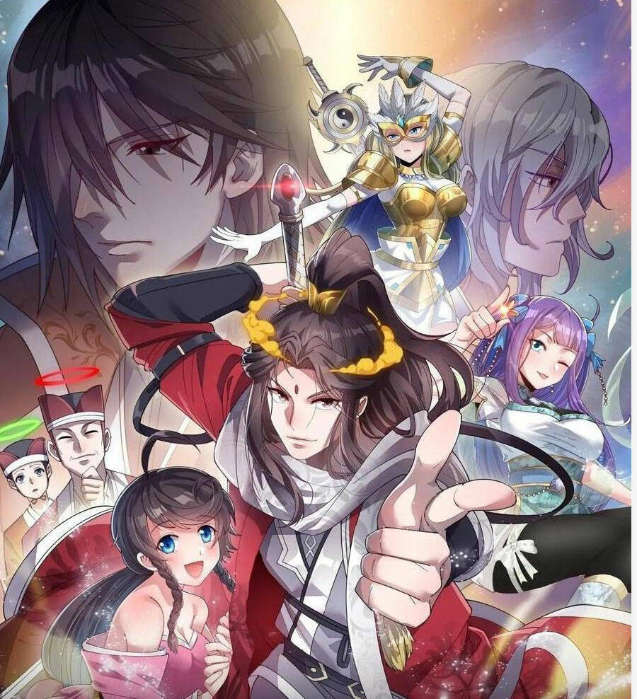 Ta Thật Không Phải Là Khí Vận Chi Tử Chap 223 - Next Chap 224