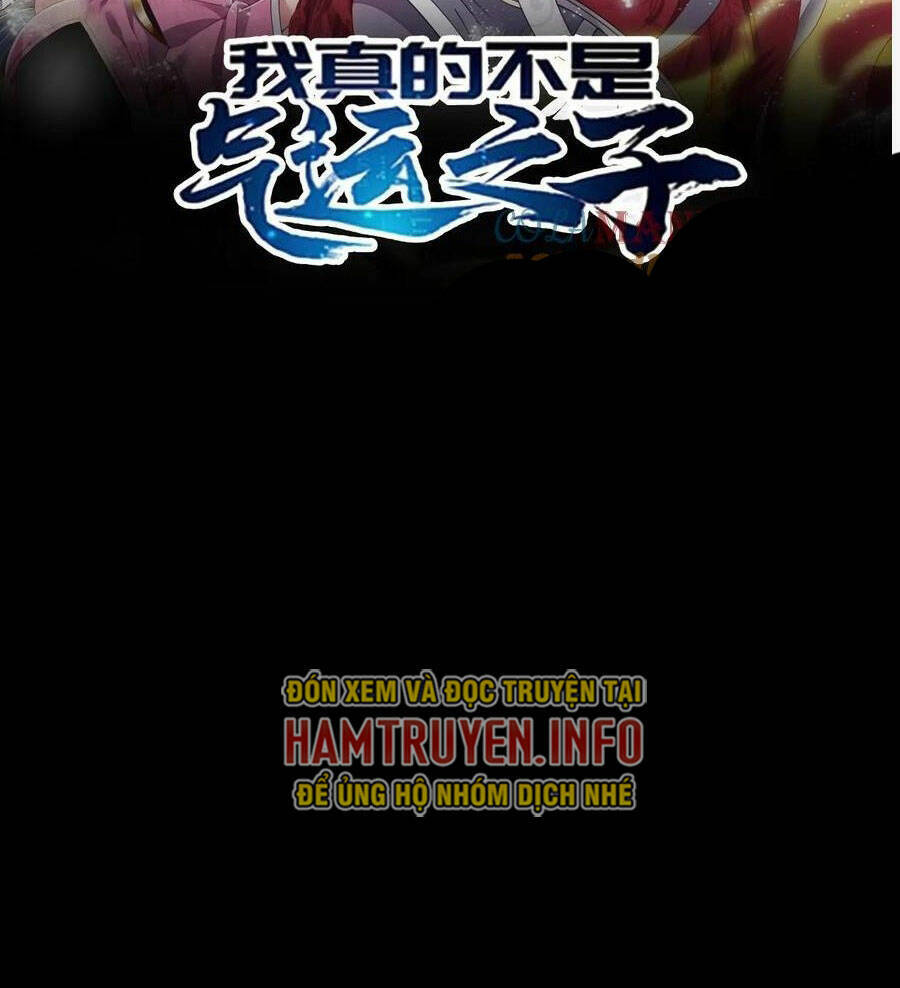 Ta Thật Không Phải Là Khí Vận Chi Tử Chap 223 - Next Chap 224