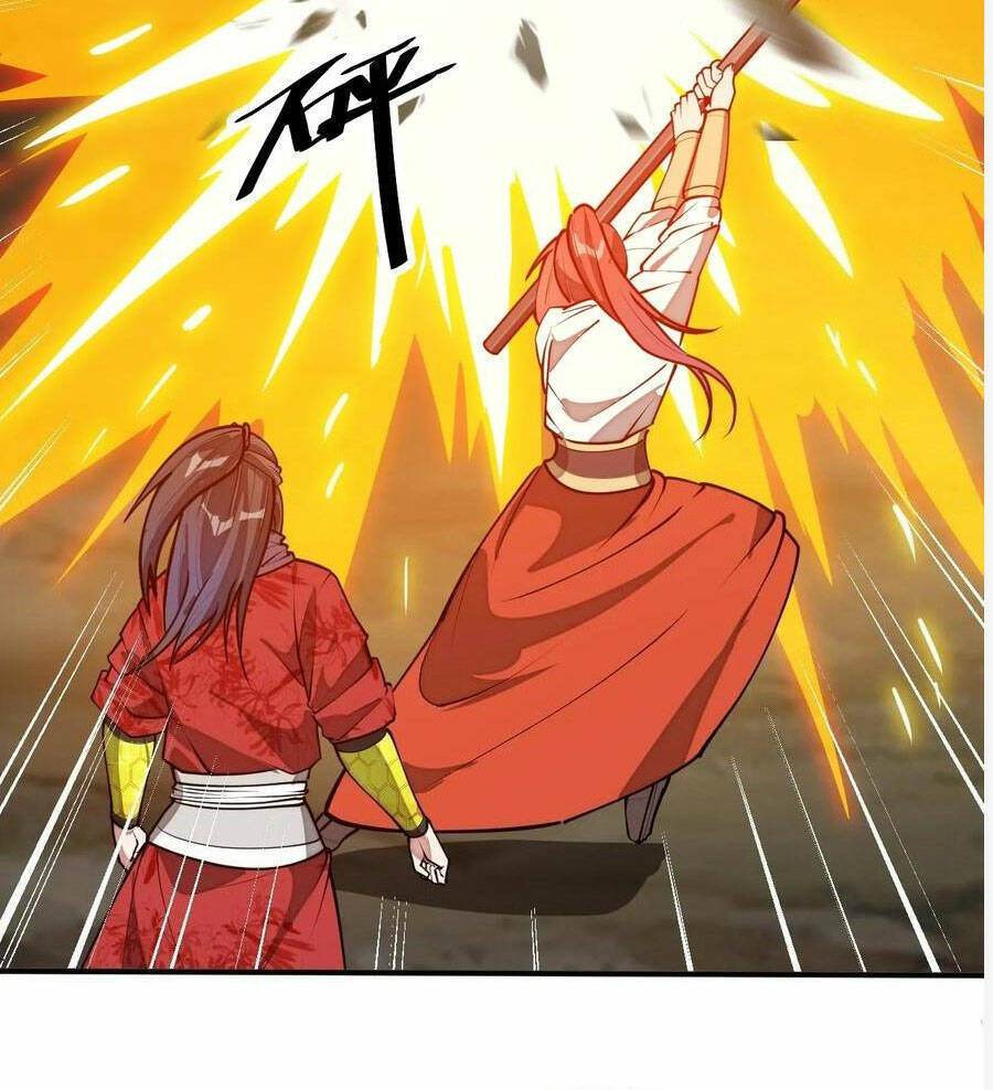 Ta Thật Không Phải Là Khí Vận Chi Tử Chap 223 - Next Chap 224