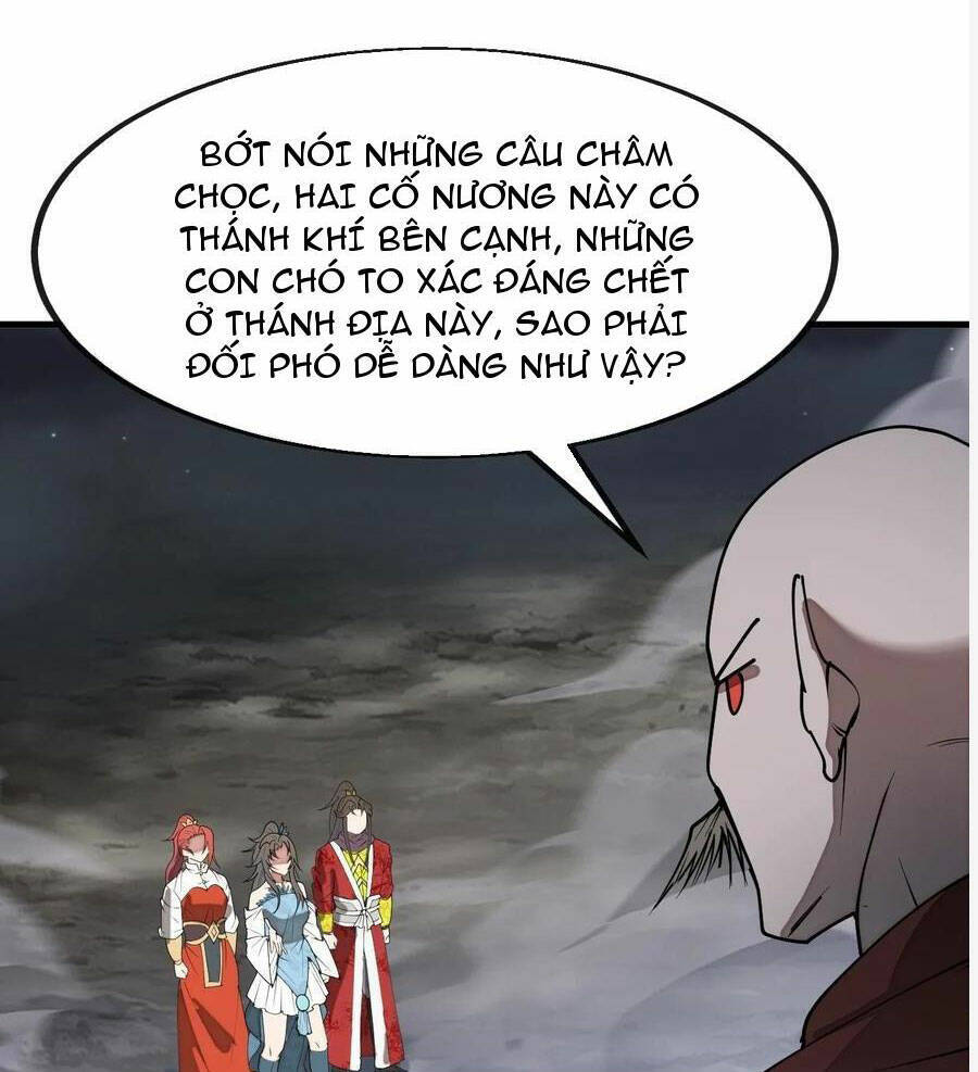 Ta Thật Không Phải Là Khí Vận Chi Tử Chap 223 - Next Chap 224
