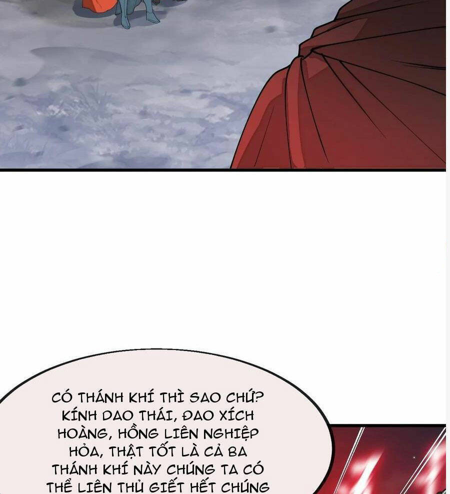 Ta Thật Không Phải Là Khí Vận Chi Tử Chap 223 - Next Chap 224