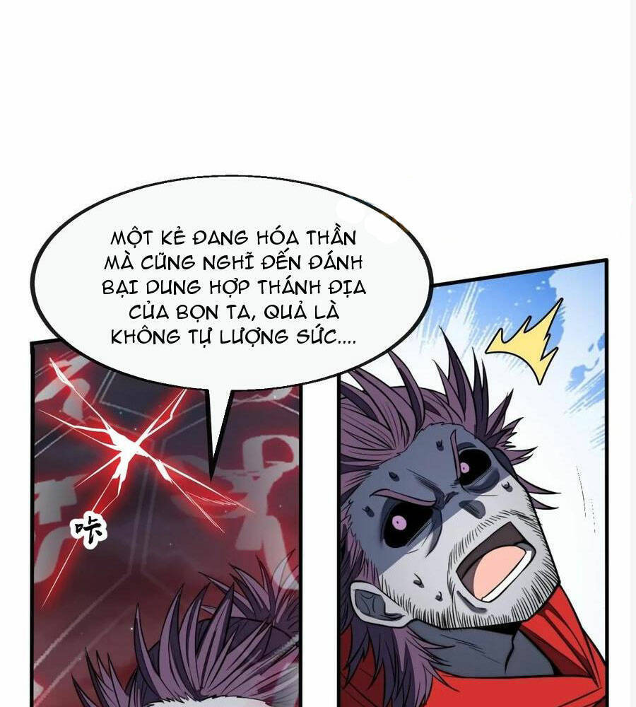 Ta Thật Không Phải Là Khí Vận Chi Tử Chap 223 - Next Chap 224