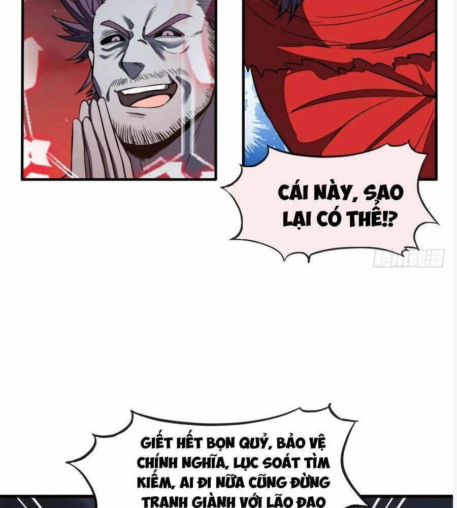 Ta Thật Không Phải Là Khí Vận Chi Tử Chap 223 - Next Chap 224