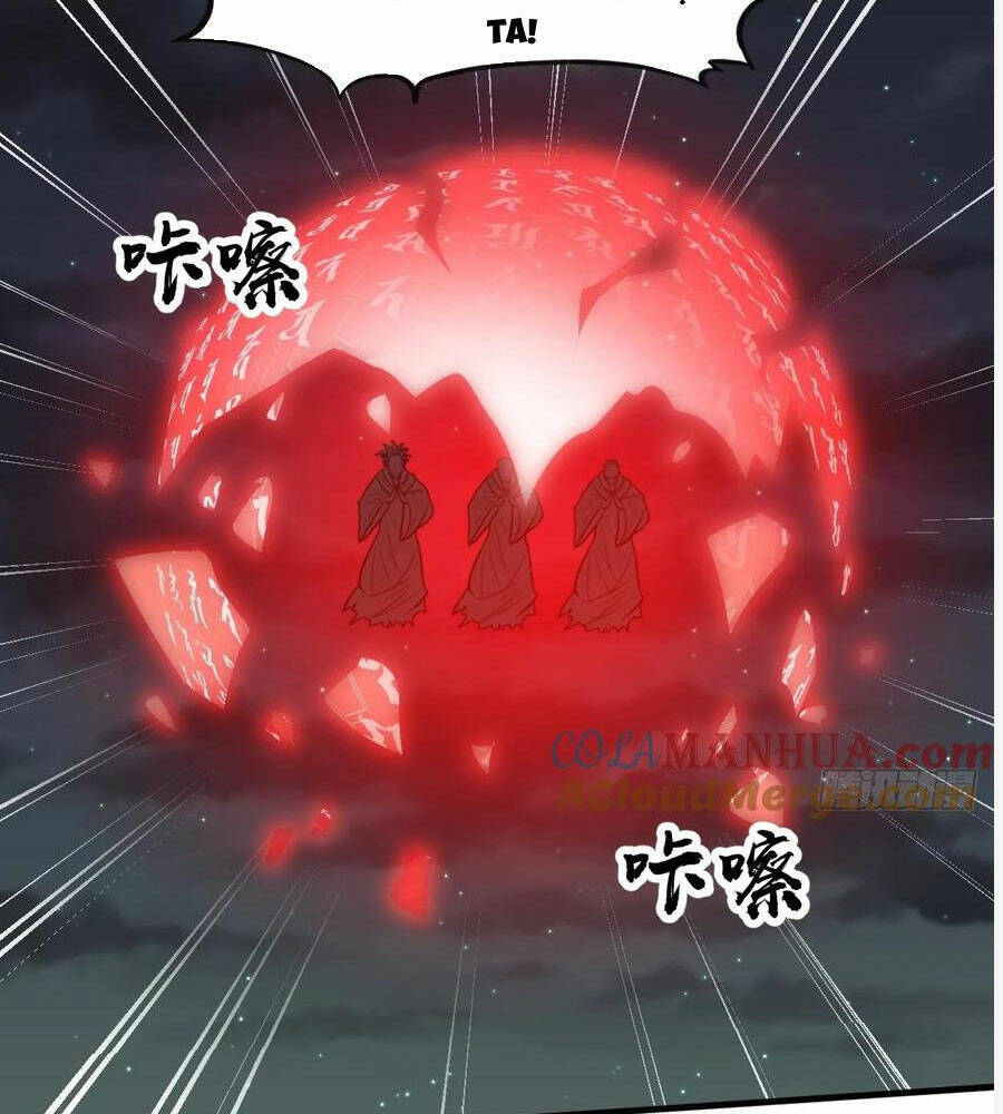 Ta Thật Không Phải Là Khí Vận Chi Tử Chap 223 - Next Chap 224