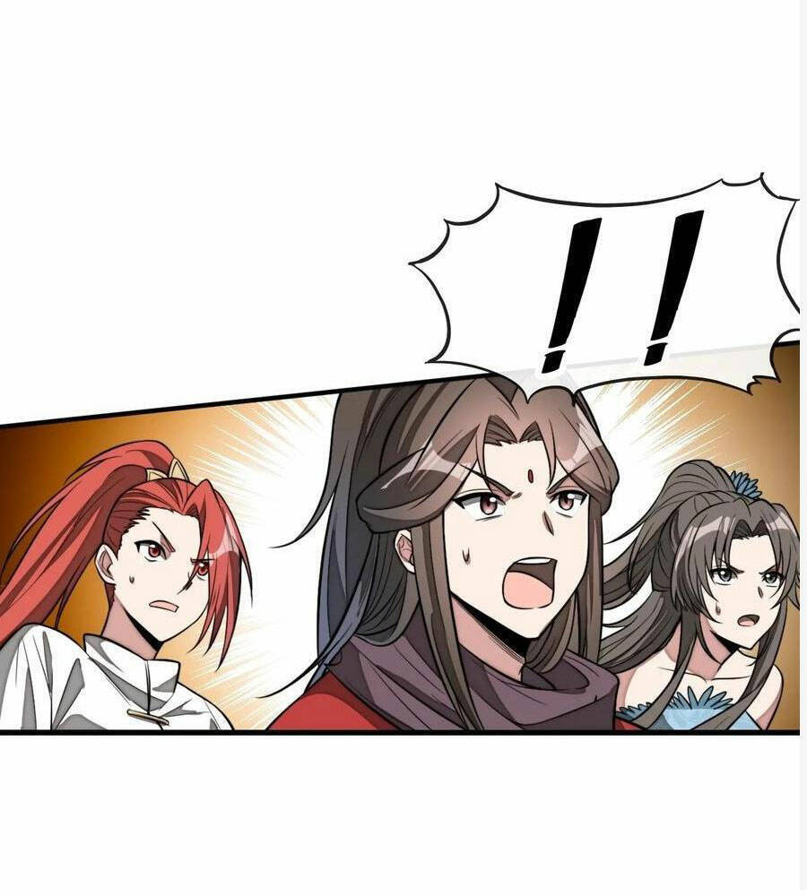 Ta Thật Không Phải Là Khí Vận Chi Tử Chap 223 - Next Chap 224