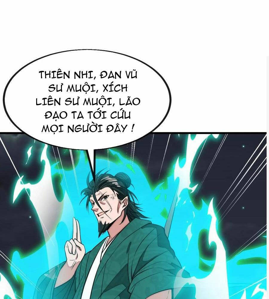 Ta Thật Không Phải Là Khí Vận Chi Tử Chap 223 - Next Chap 224