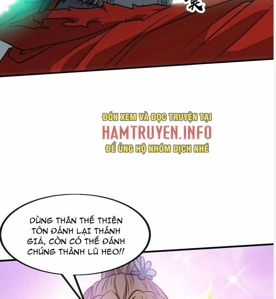 Ta Thật Không Phải Là Khí Vận Chi Tử Chap 223 - Next Chap 224