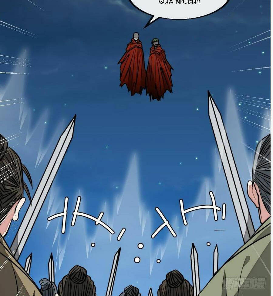 Ta Thật Không Phải Là Khí Vận Chi Tử Chap 223 - Next Chap 224