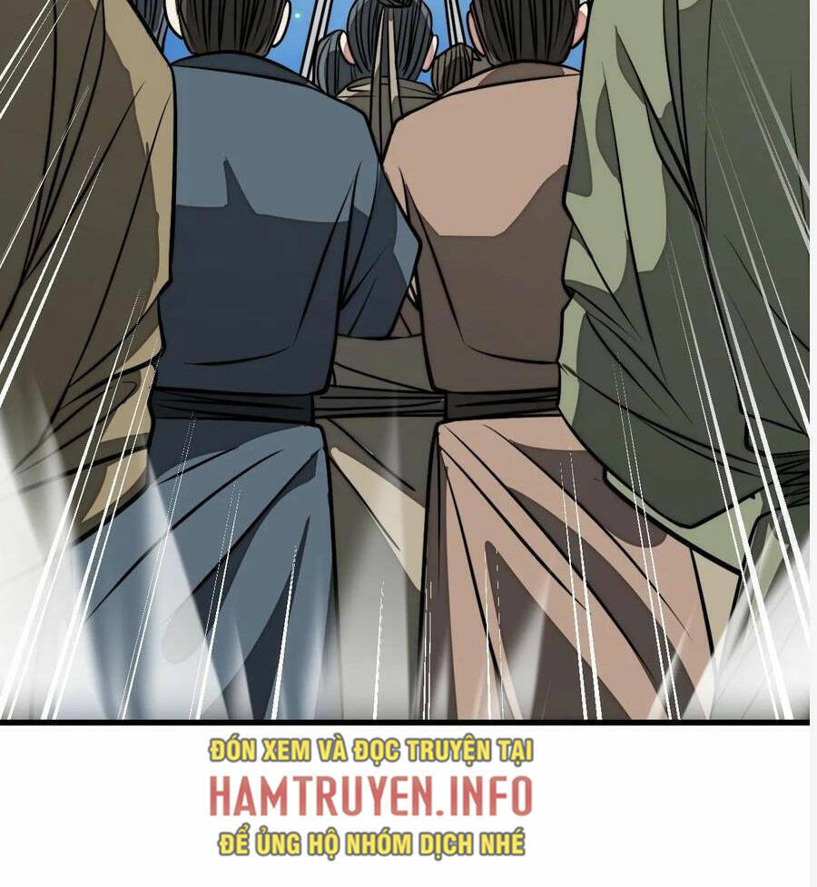 Ta Thật Không Phải Là Khí Vận Chi Tử Chap 223 - Next Chap 224