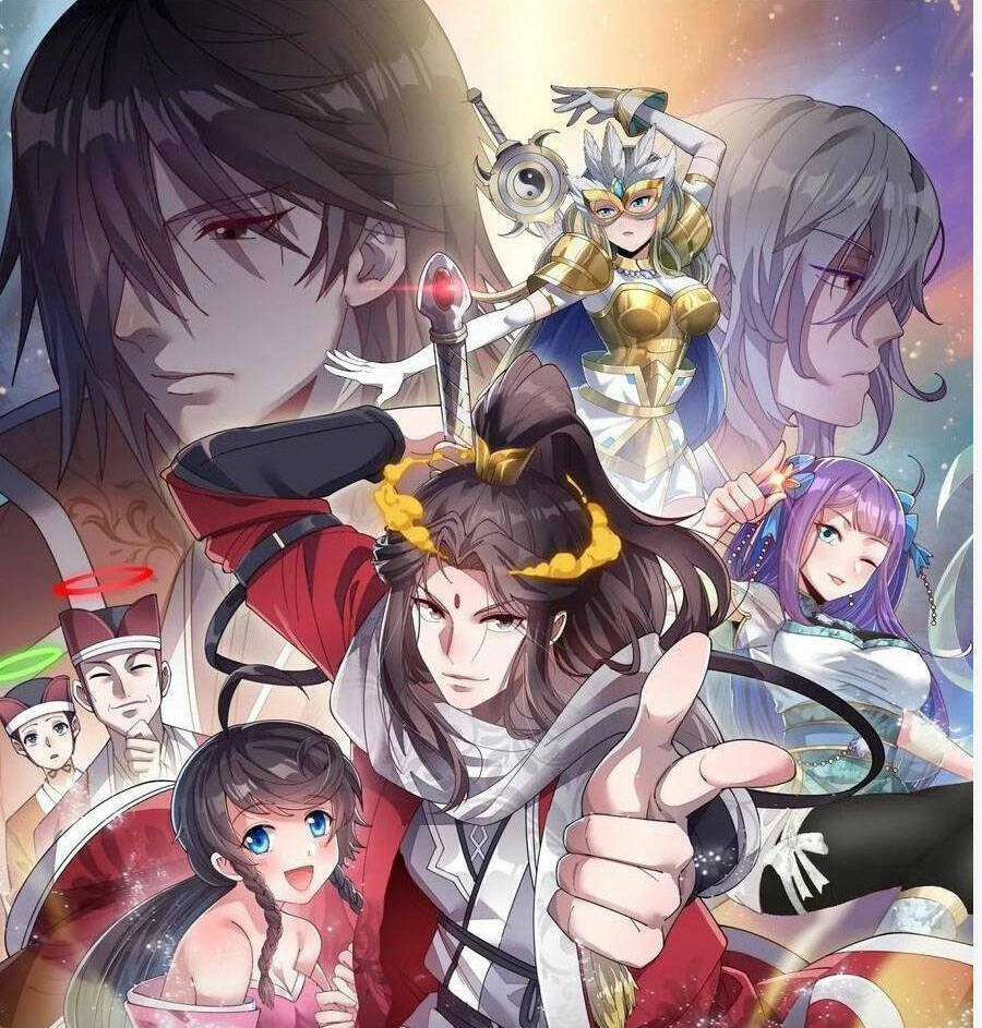 Ta Thật Không Phải Là Khí Vận Chi Tử Chap 224 - Next Chap 225