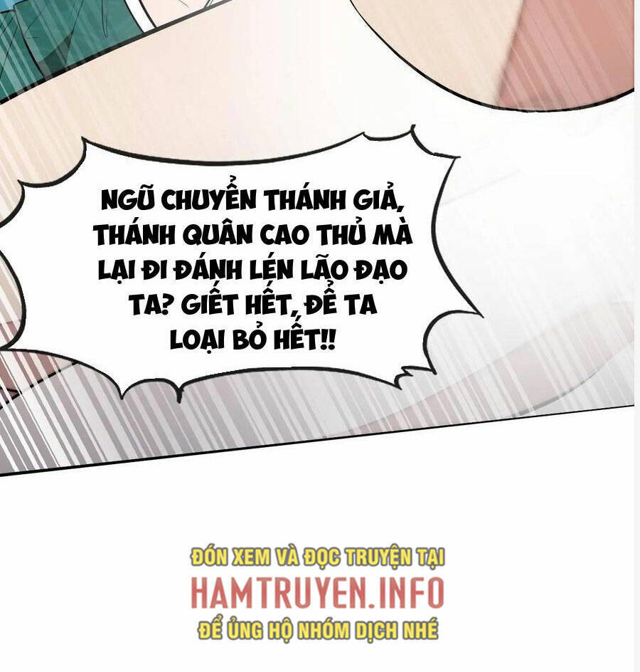 Ta Thật Không Phải Là Khí Vận Chi Tử Chap 224 - Next Chap 225