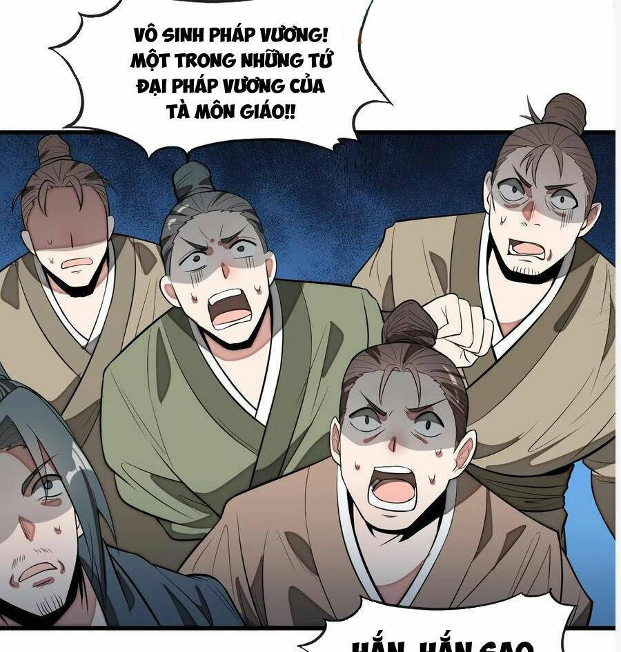 Ta Thật Không Phải Là Khí Vận Chi Tử Chap 224 - Next Chap 225