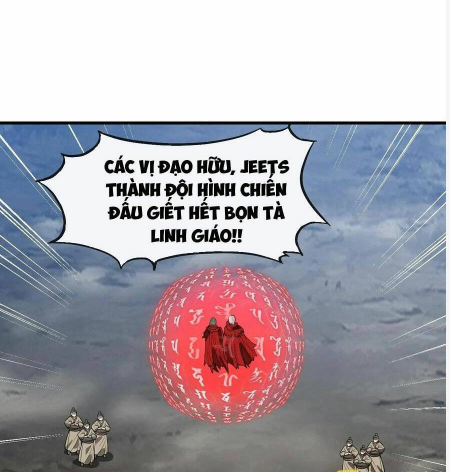 Ta Thật Không Phải Là Khí Vận Chi Tử Chap 224 - Next Chap 225