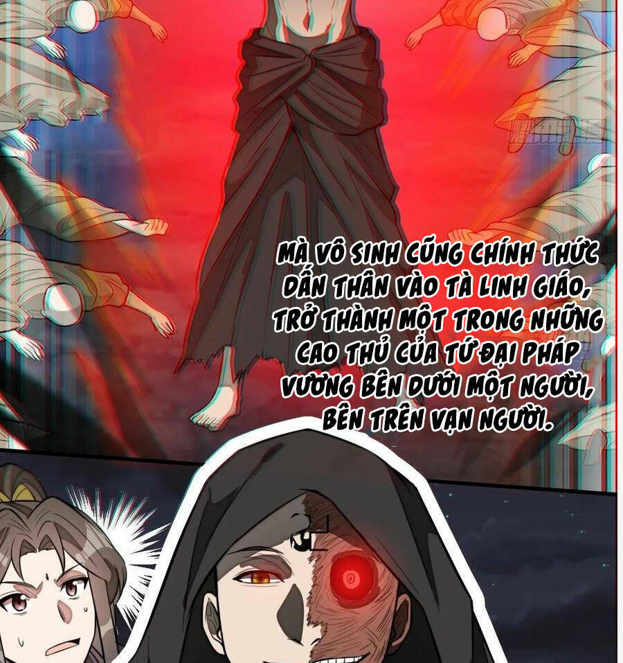 Ta Thật Không Phải Là Khí Vận Chi Tử Chap 224 - Next Chap 225