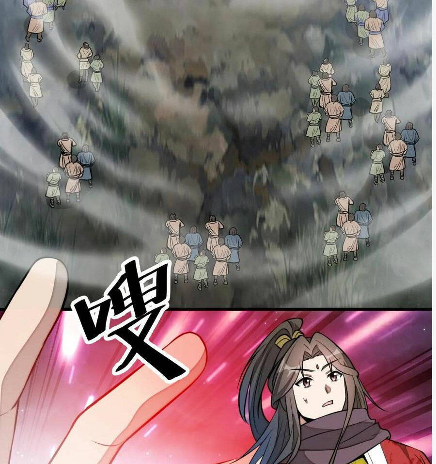 Ta Thật Không Phải Là Khí Vận Chi Tử Chap 224 - Next Chap 225